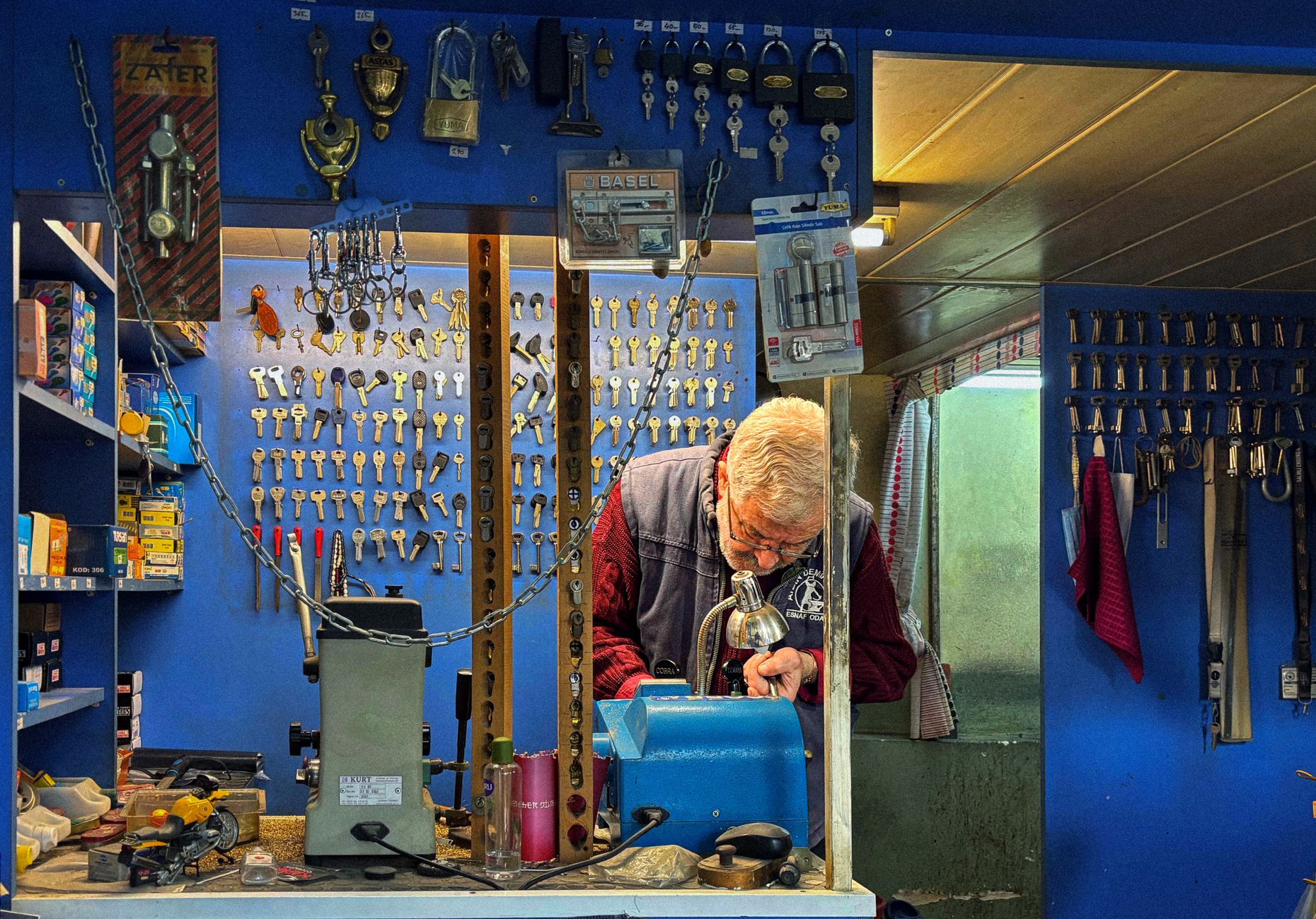 Serrurier équipe à Lunel